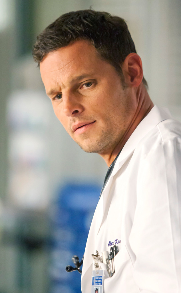 Greys Anatomy, Justin Chambers Greys Anatomy, Justin Chambers